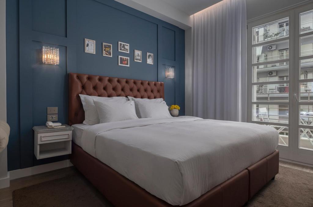No 39 Svolou Suites Thessaloníki Eksteriør billede