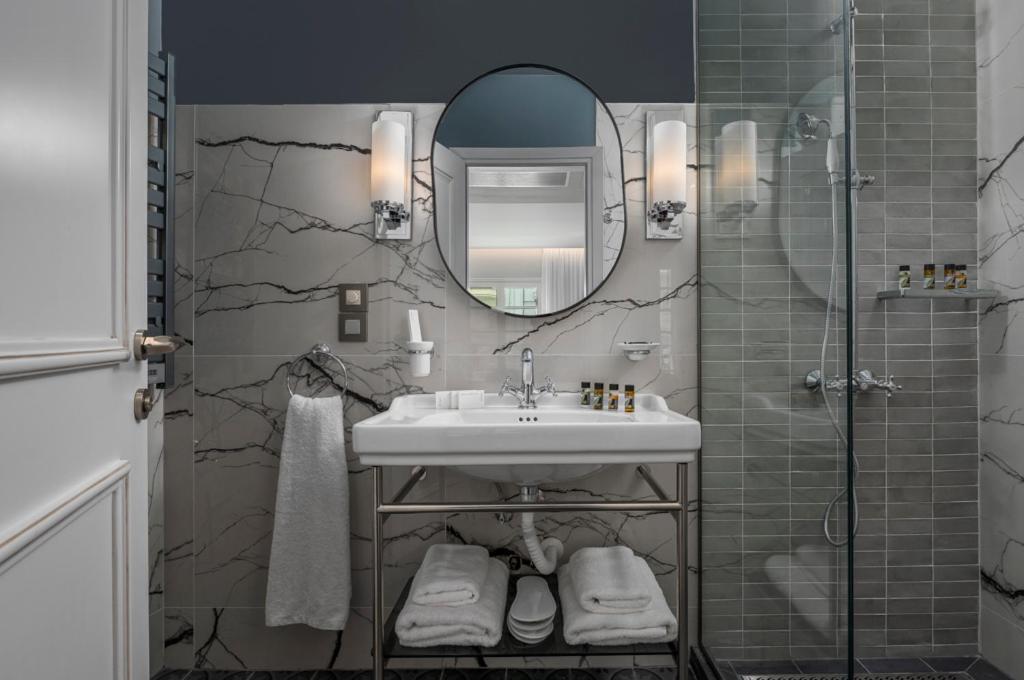 No 39 Svolou Suites Thessaloníki Eksteriør billede