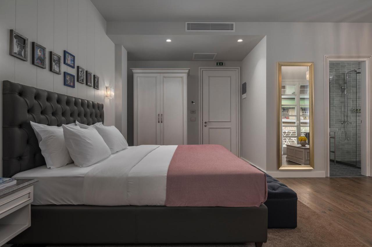 No 39 Svolou Suites Thessaloníki Eksteriør billede