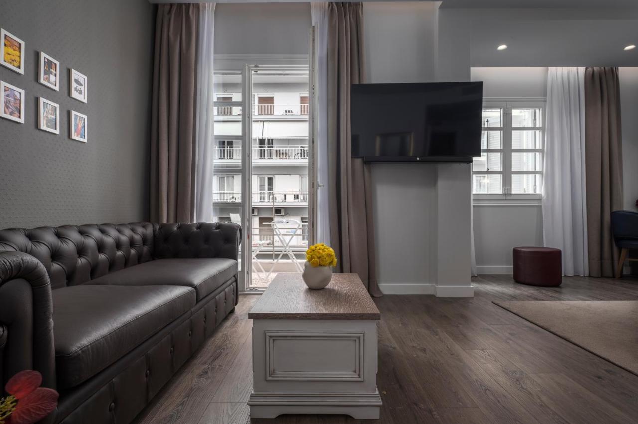 No 39 Svolou Suites Thessaloníki Eksteriør billede