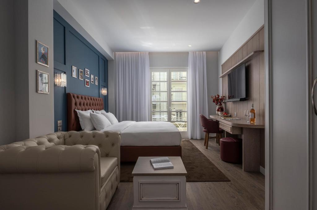 No 39 Svolou Suites Thessaloníki Eksteriør billede