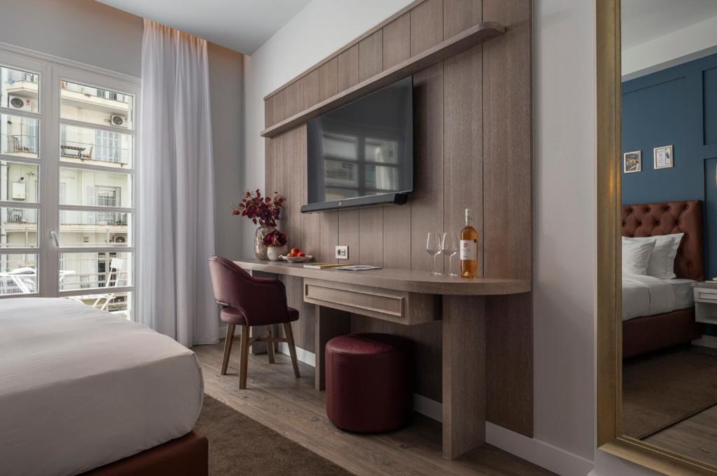 No 39 Svolou Suites Thessaloníki Eksteriør billede