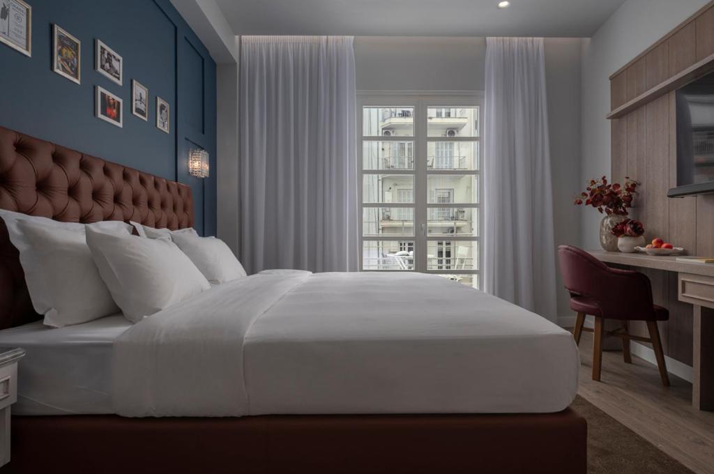 No 39 Svolou Suites Thessaloníki Eksteriør billede