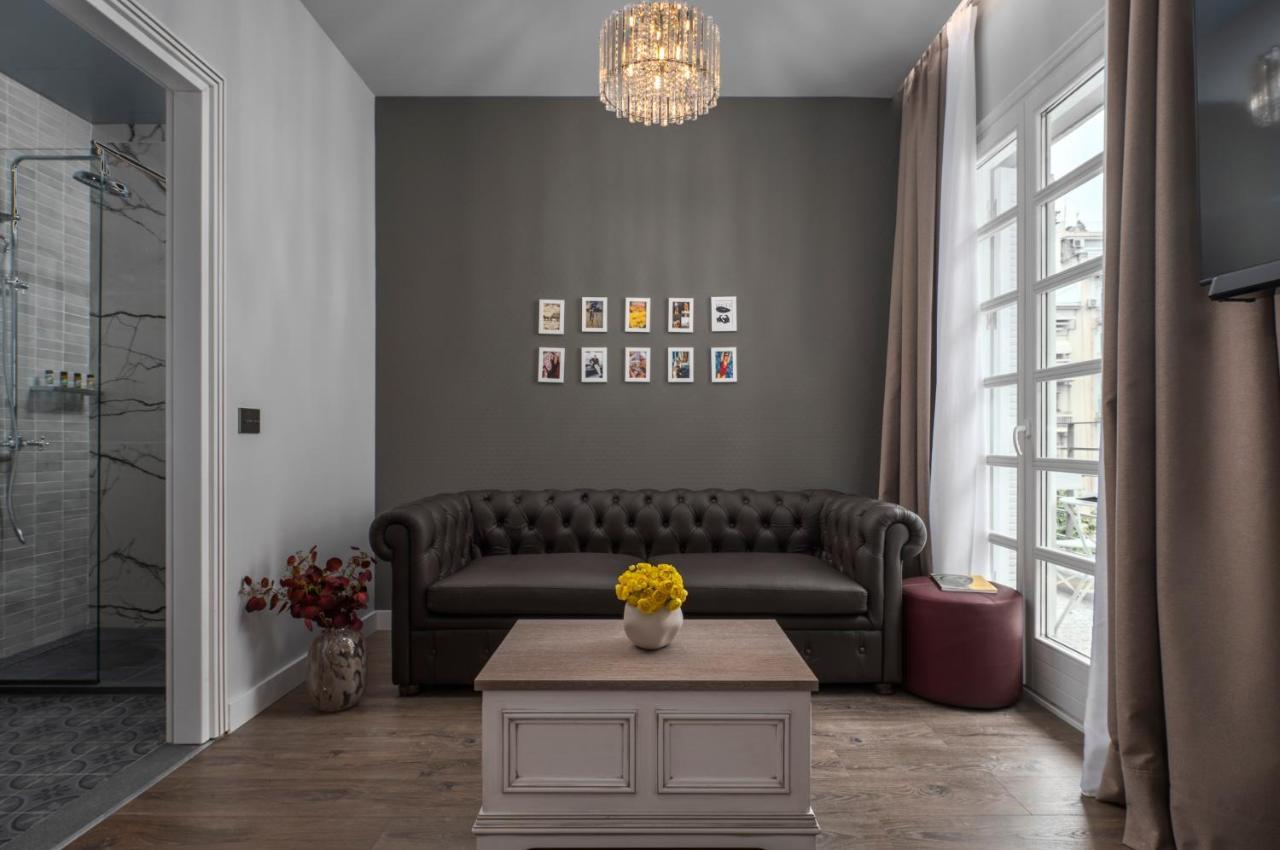 No 39 Svolou Suites Thessaloníki Eksteriør billede