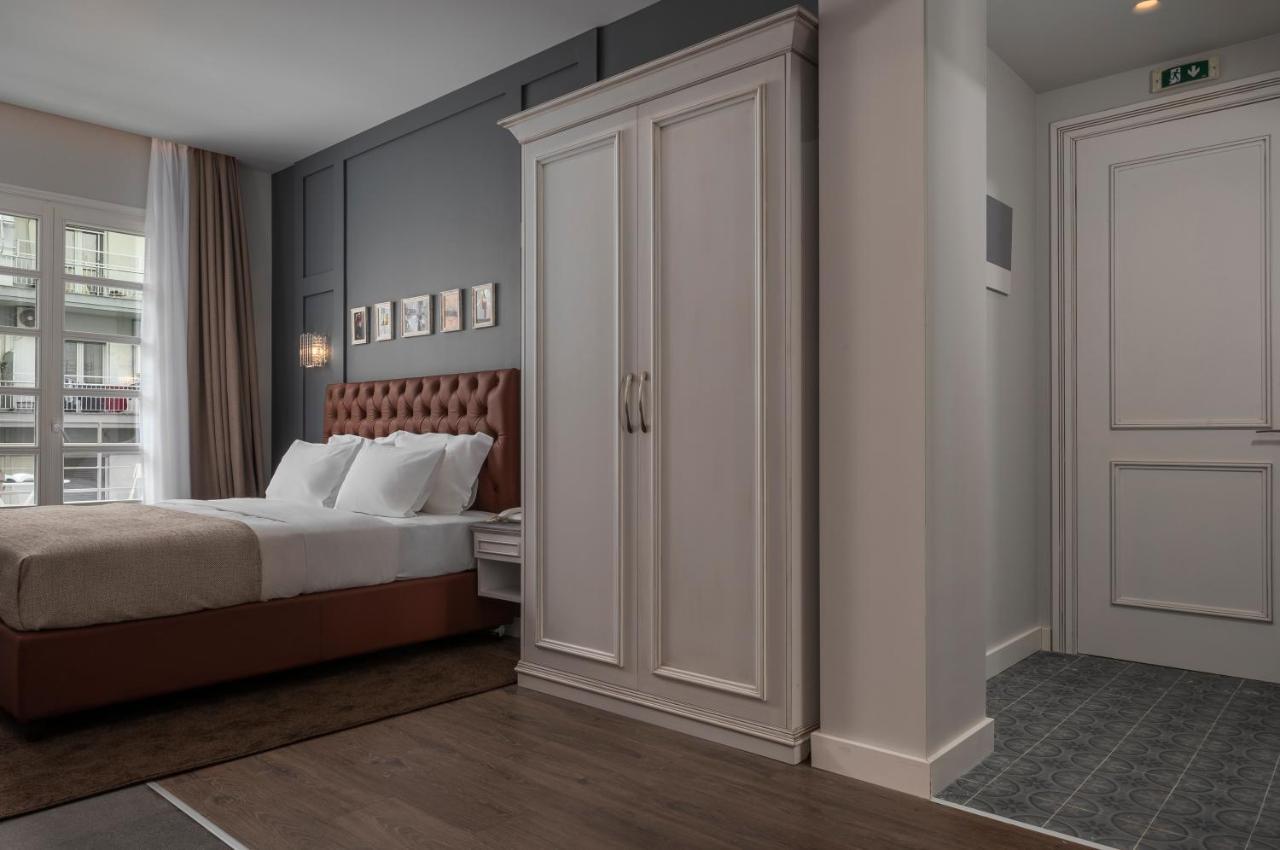 No 39 Svolou Suites Thessaloníki Eksteriør billede