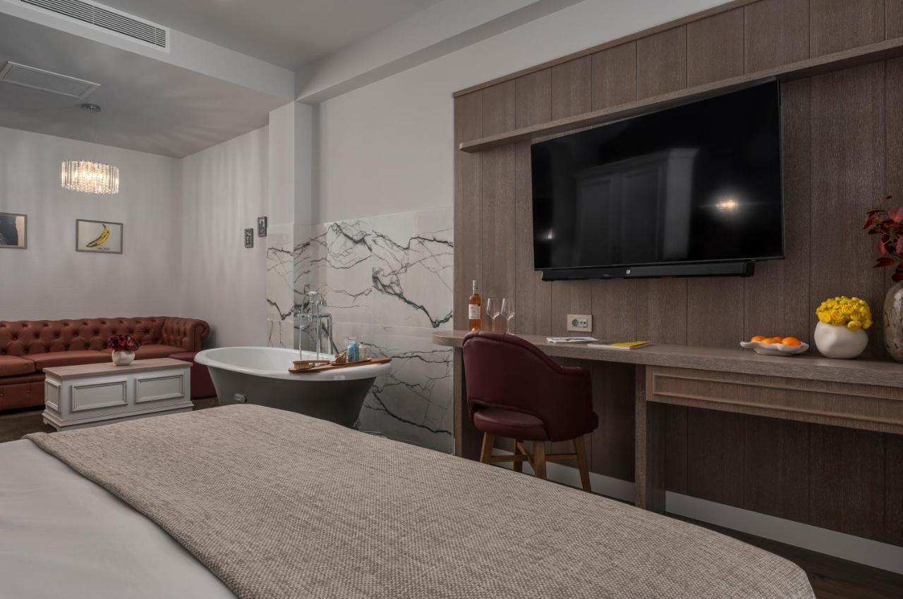 No 39 Svolou Suites Thessaloníki Eksteriør billede