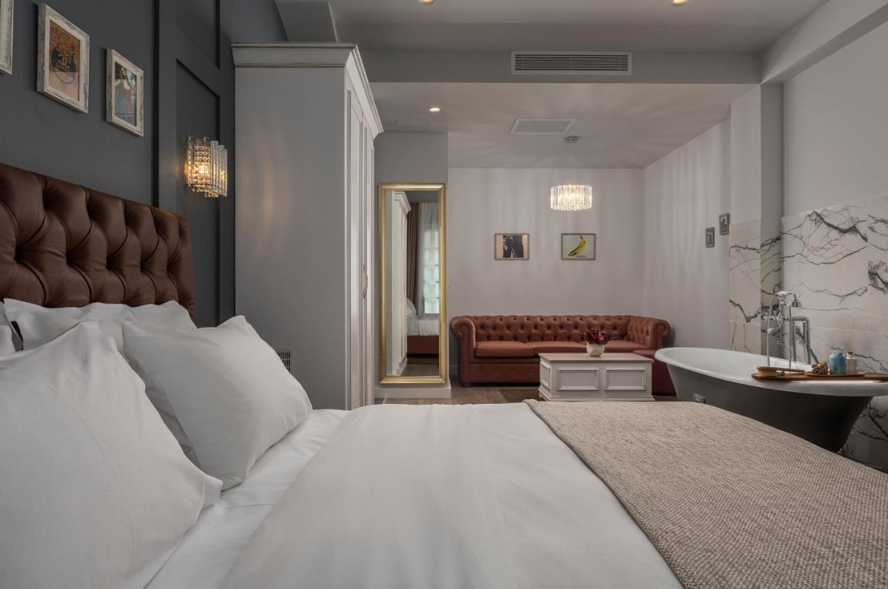 No 39 Svolou Suites Thessaloníki Eksteriør billede