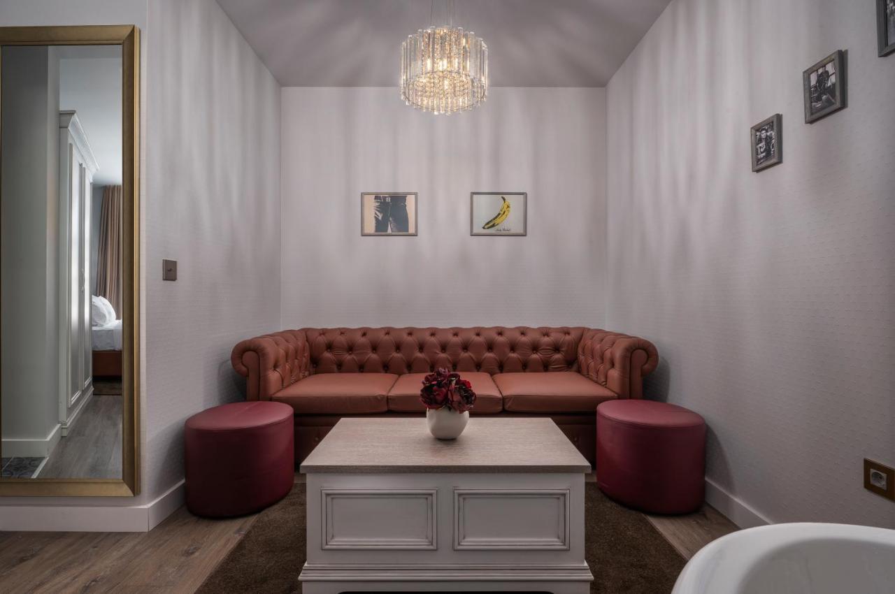No 39 Svolou Suites Thessaloníki Eksteriør billede