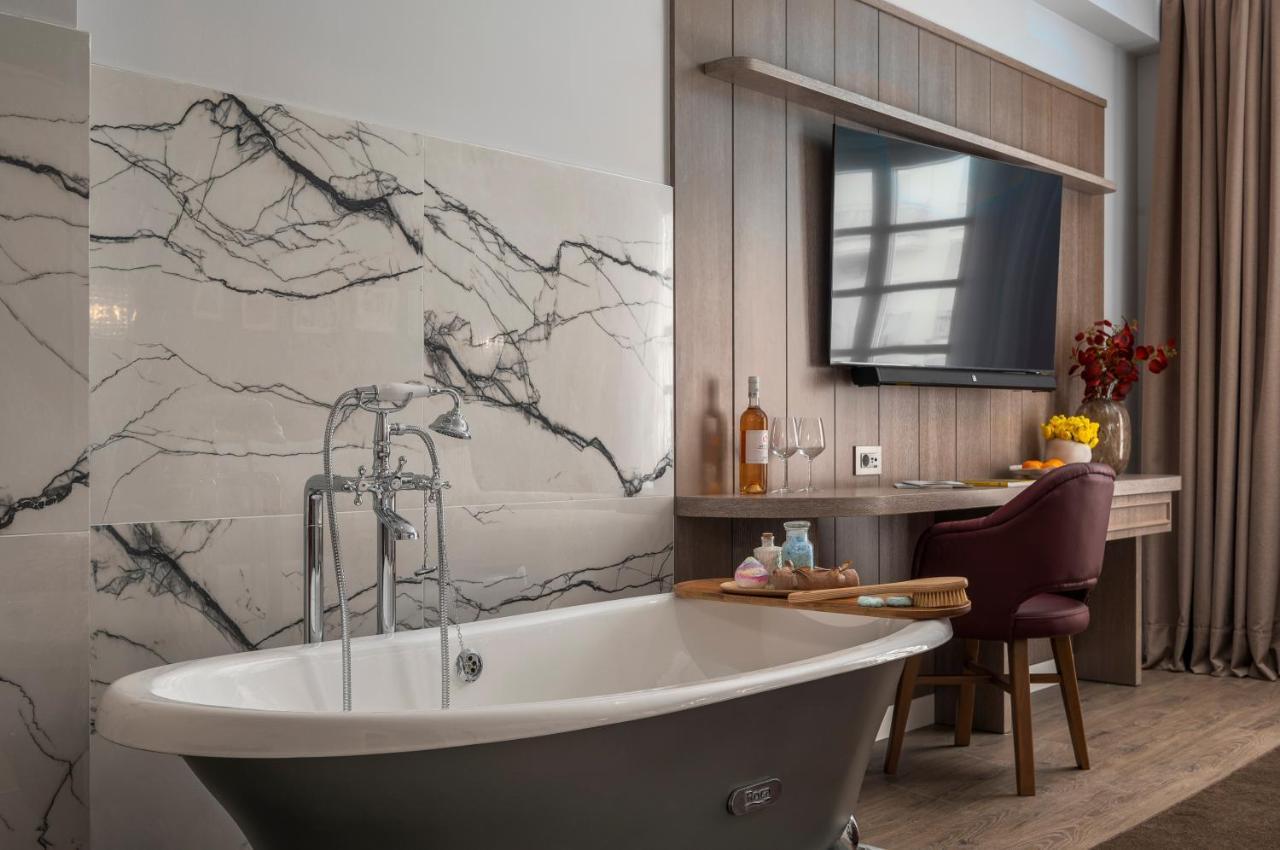 No 39 Svolou Suites Thessaloníki Eksteriør billede