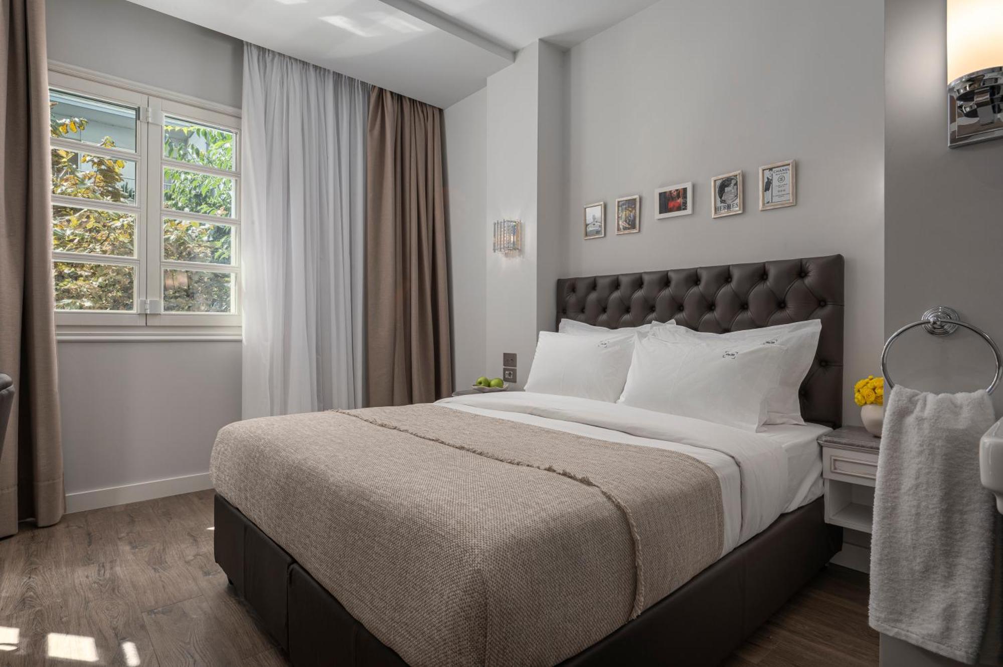 No 39 Svolou Suites Thessaloníki Eksteriør billede