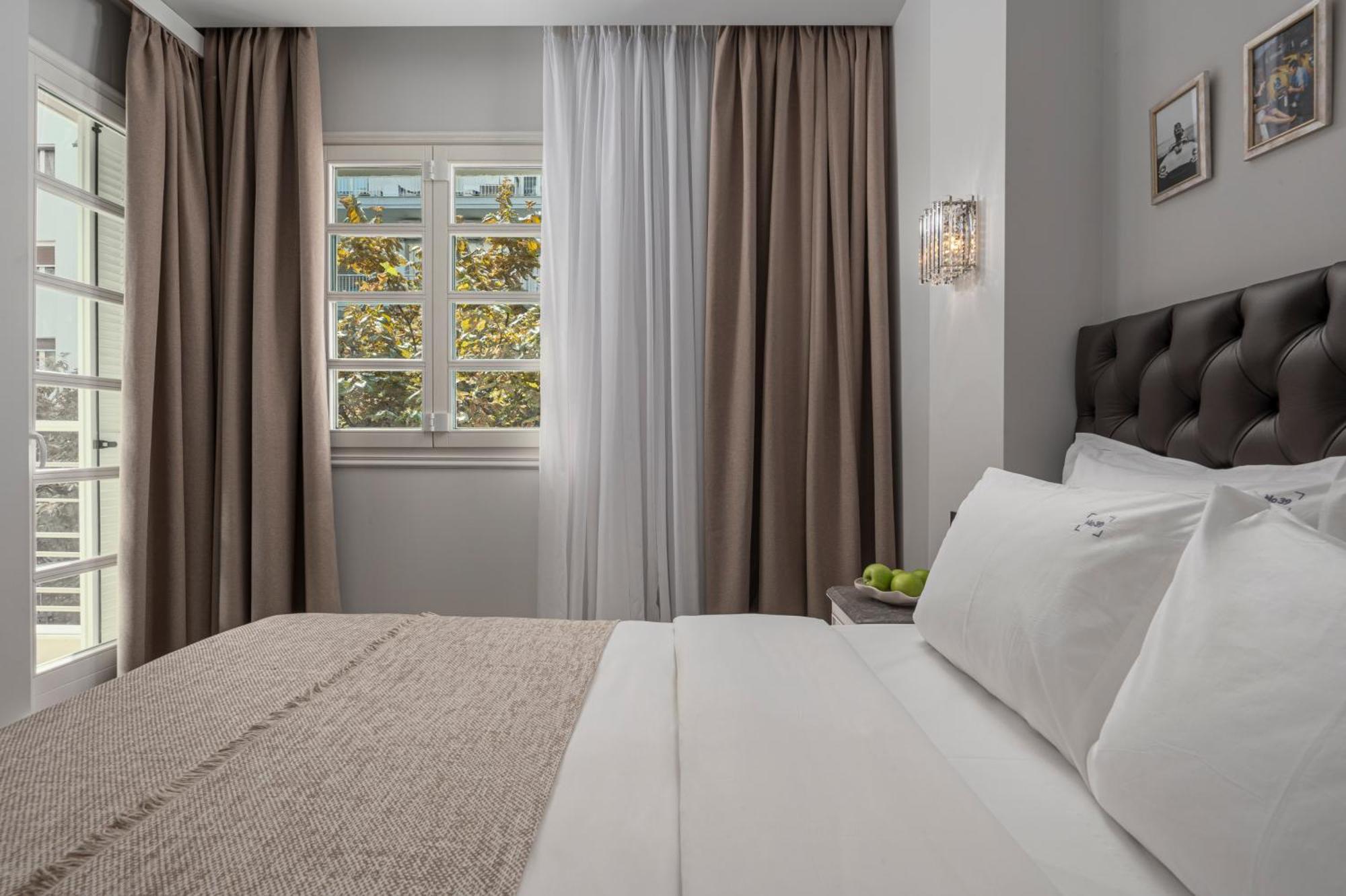 No 39 Svolou Suites Thessaloníki Eksteriør billede