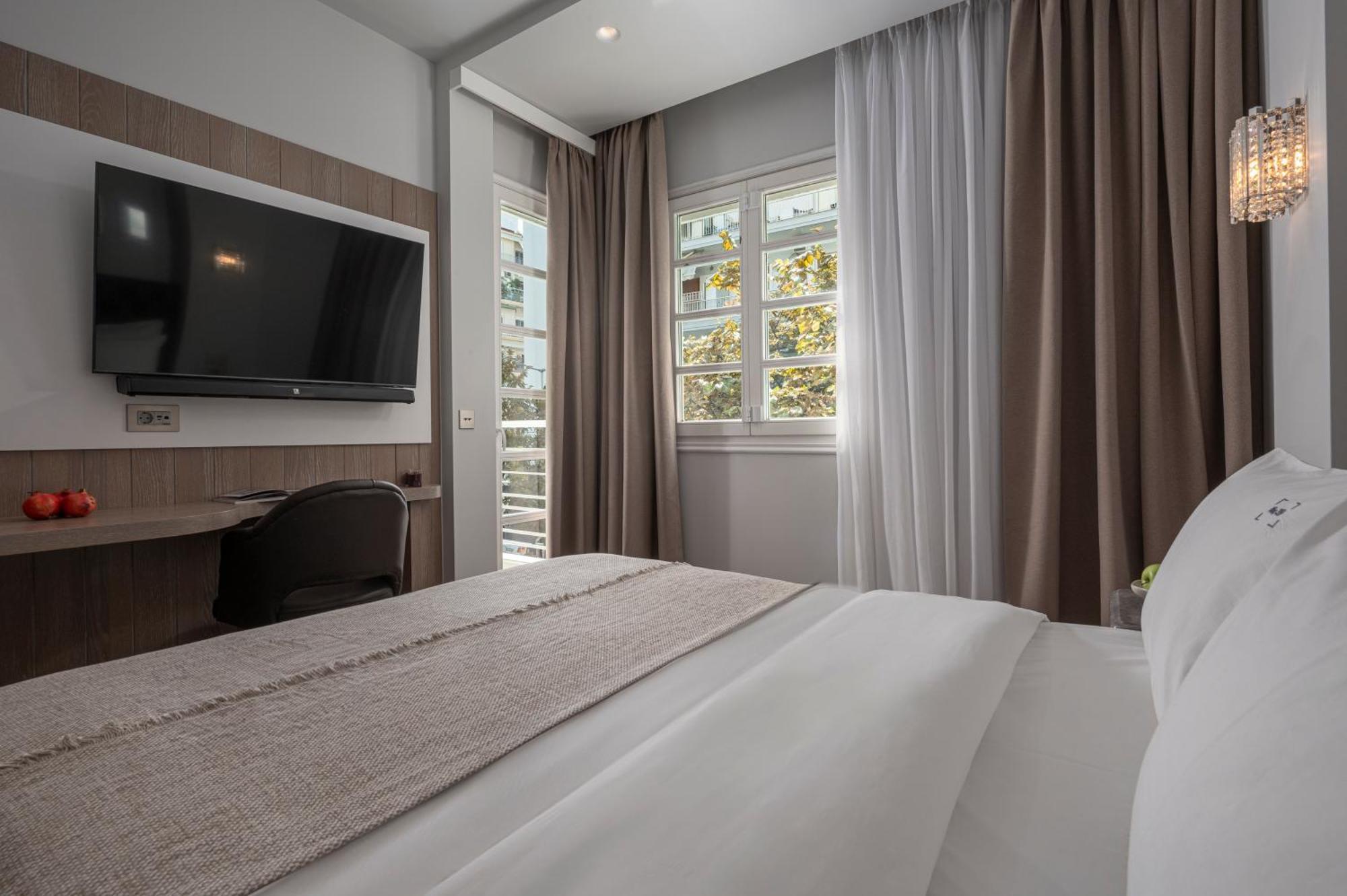 No 39 Svolou Suites Thessaloníki Eksteriør billede