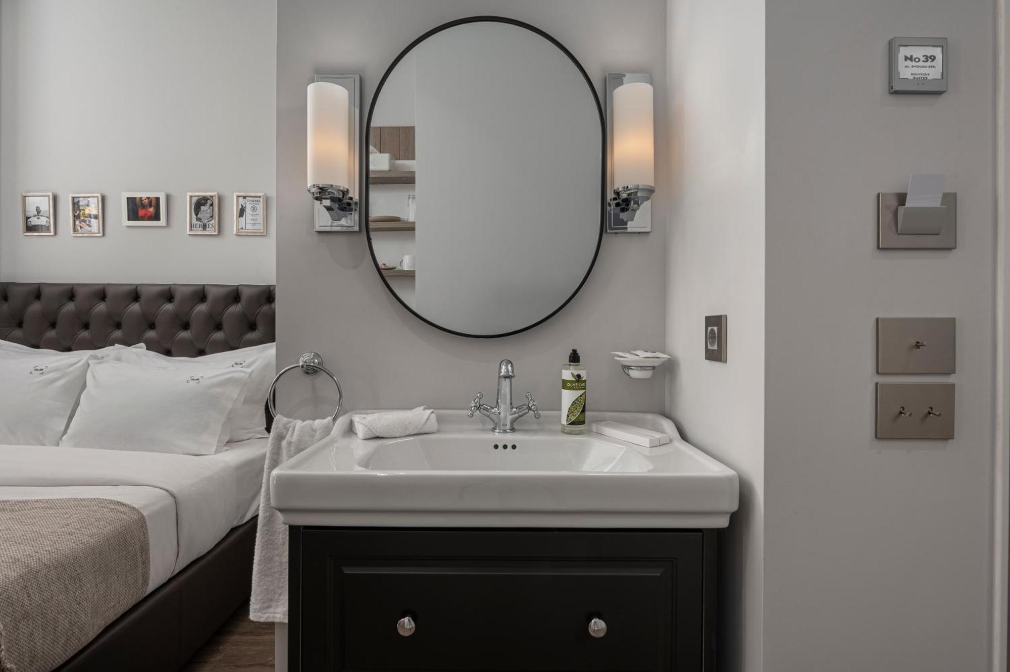 No 39 Svolou Suites Thessaloníki Eksteriør billede