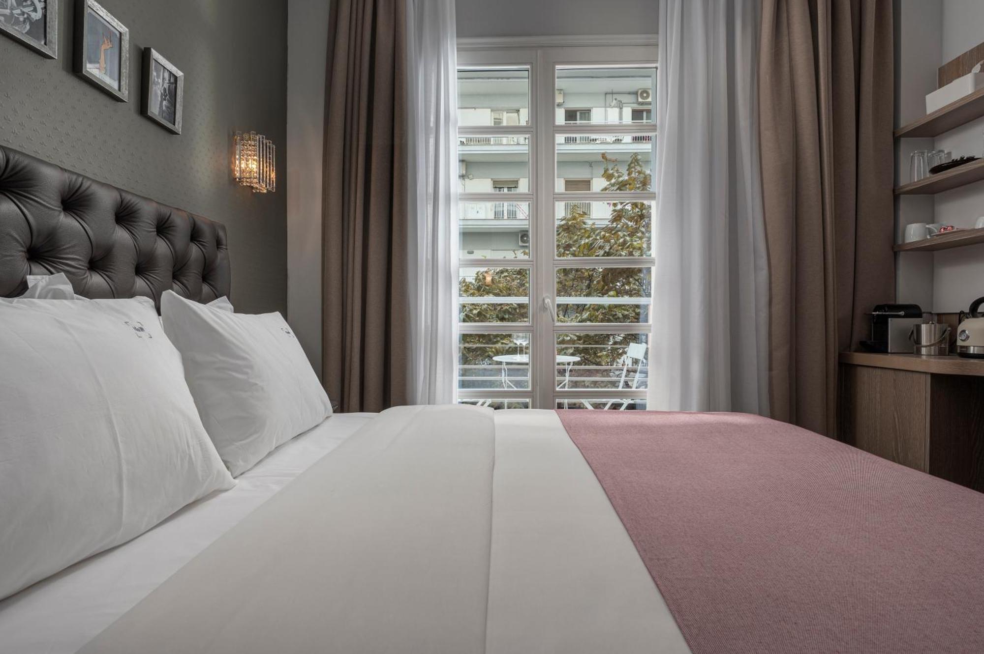 No 39 Svolou Suites Thessaloníki Eksteriør billede