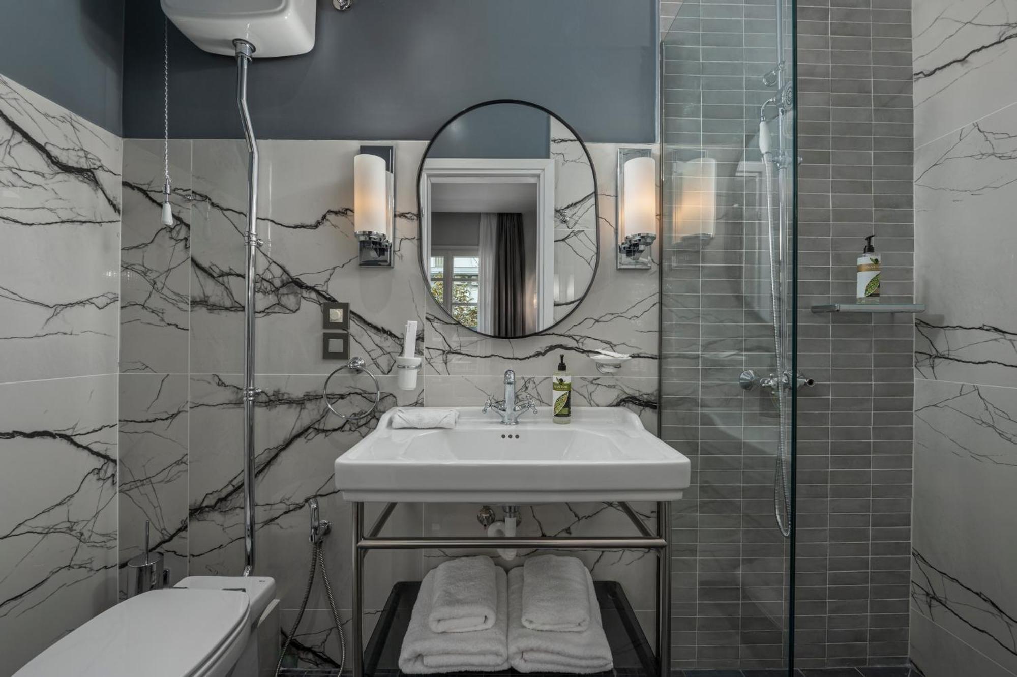 No 39 Svolou Suites Thessaloníki Eksteriør billede